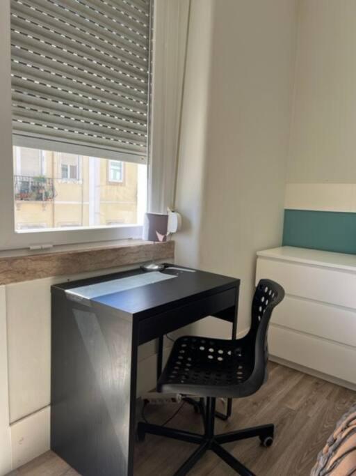 Romantic And Bright In Arroios - Ssl 2b Apartamento