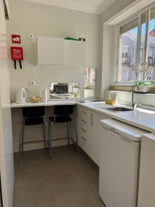 Apartamento Romantic And Bright In Arroios - Ssl 2b